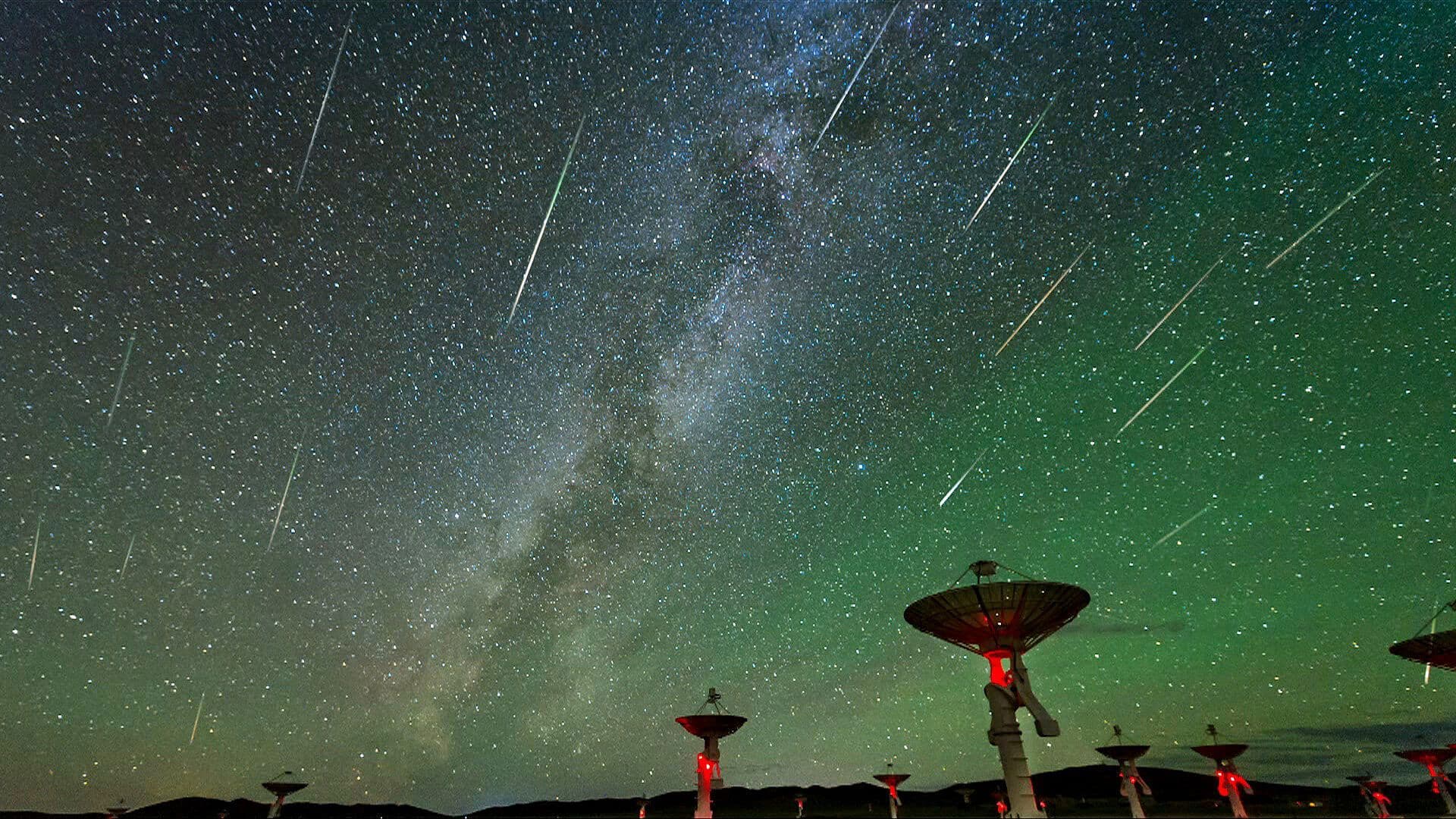 Voltea al Cielo: La Lluvia de las Perseidas Podrá Verse en México