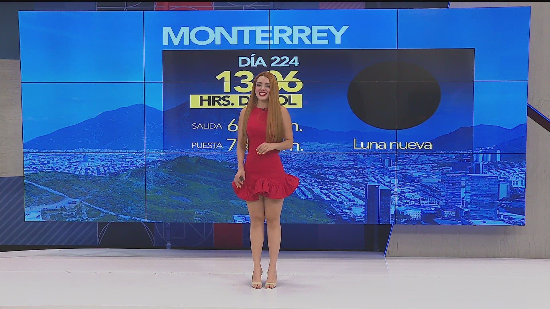 Clima en Nuevo León: Pronóstico Matutino del Miércoles 12 de Agosto de 2026