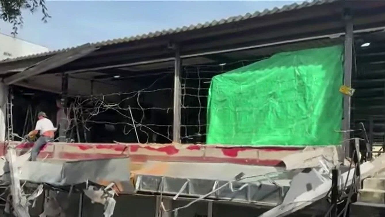 Intensifican Labores de Rescate en Colombia tras Terremoto; Retiran Escombros de Edificios