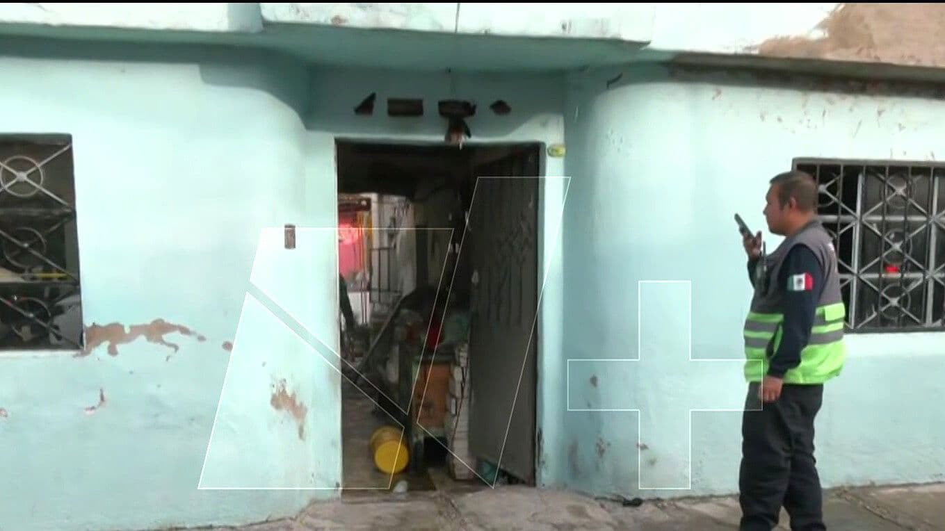 Flamazo por Acumulación de Gas Deja 2 Adultos Mayores Lesionados en la GAM