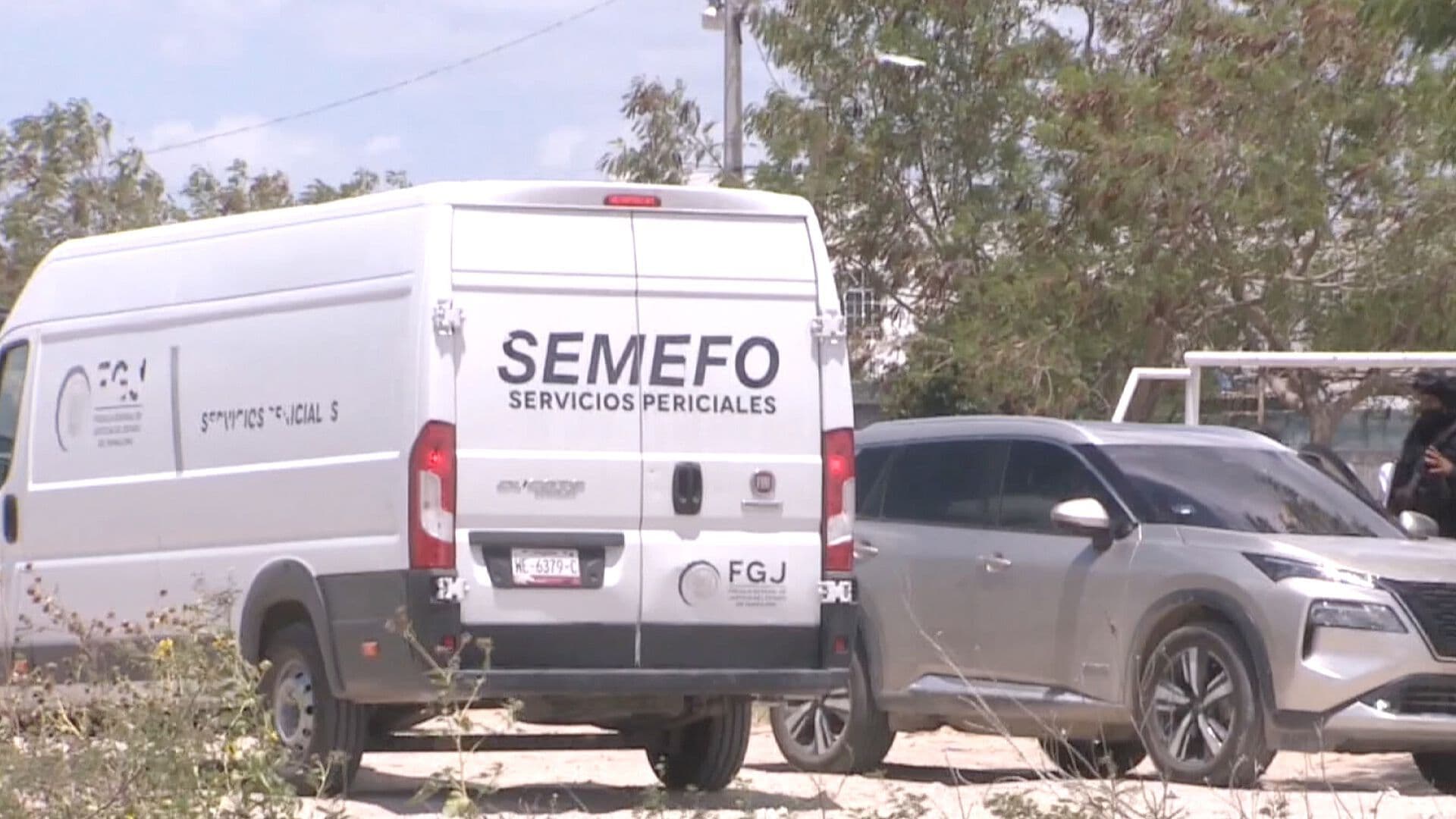 Localizan Pareja sin Vida por Impacto de Bala Interior de Camioneta en Reynosa