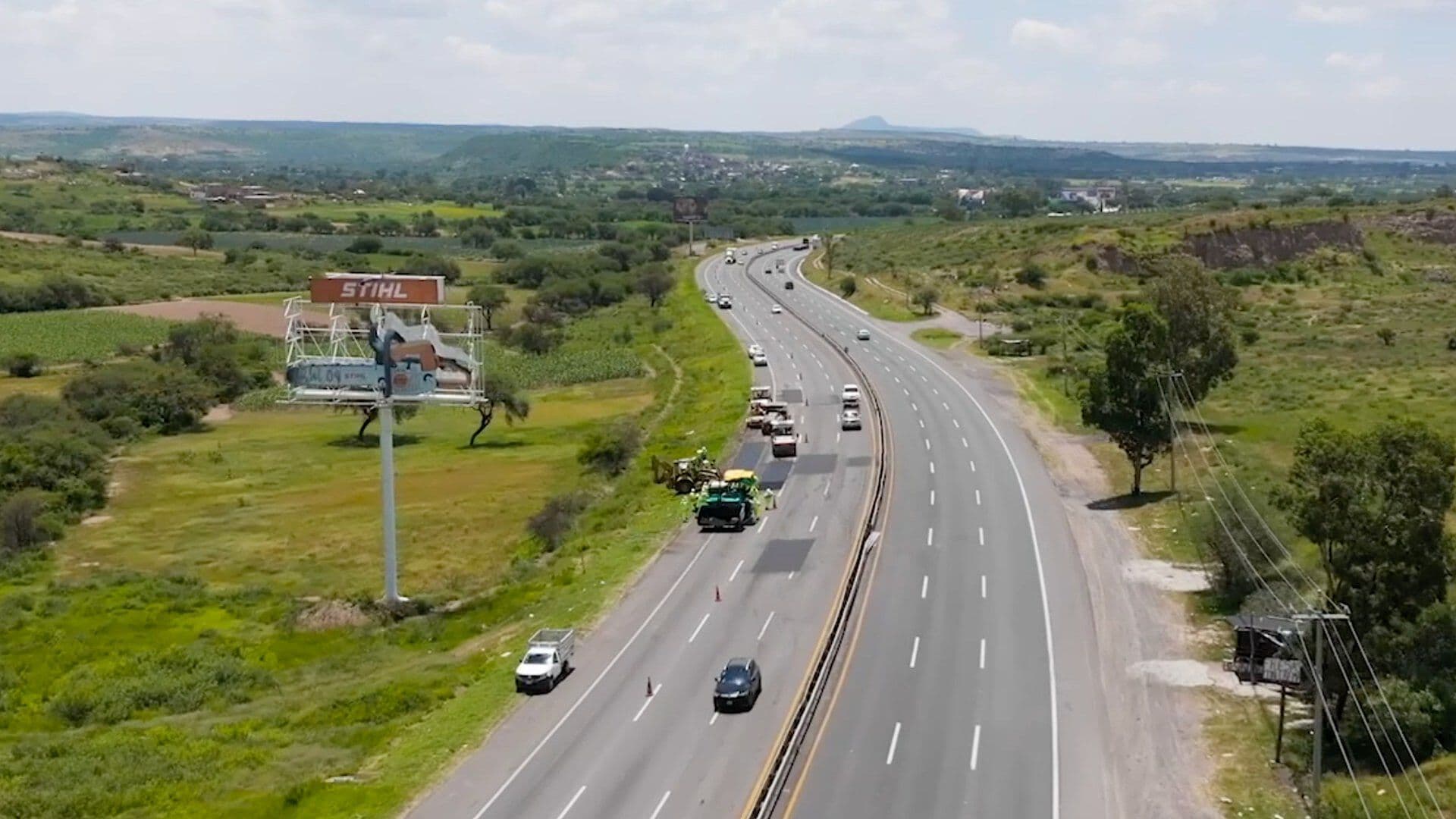 Guanajuato Busca Ampliar la Carretera Silao - San Felipe, Presentan Proyecto a la Federación