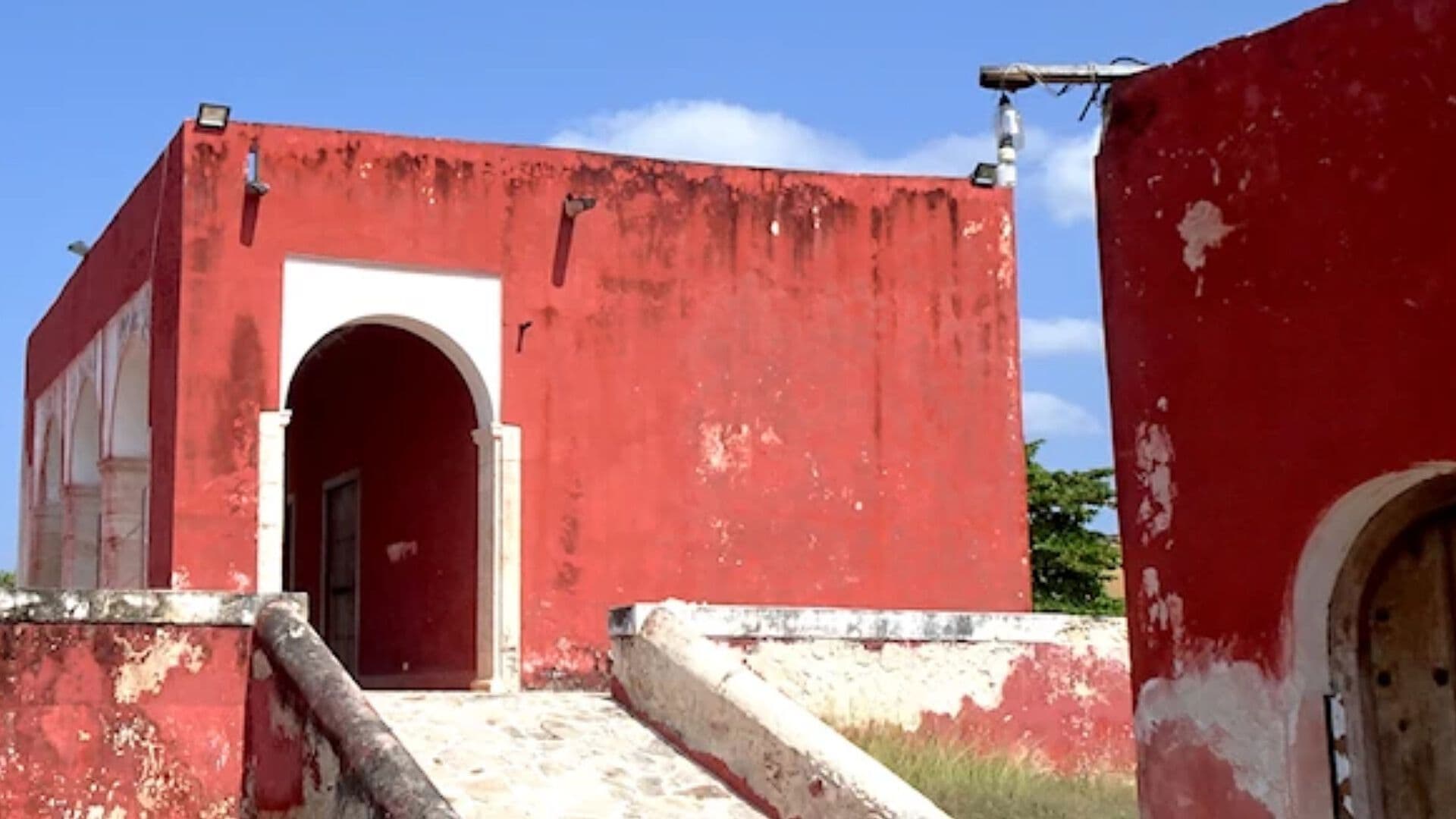 Recorrido por El Polvorín de Campeche: Memoria Militar del Siglo XVIII