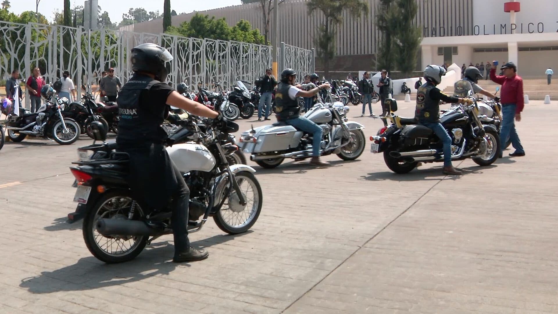 Ley Casco Puebla Posibles Modificaciones a Motociclistas en Congreso