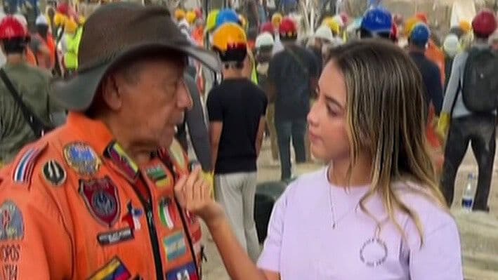 Topos Mexicanos Llegan a Colombia para Buscar Sobrevivientes tras Devastador Terremoto