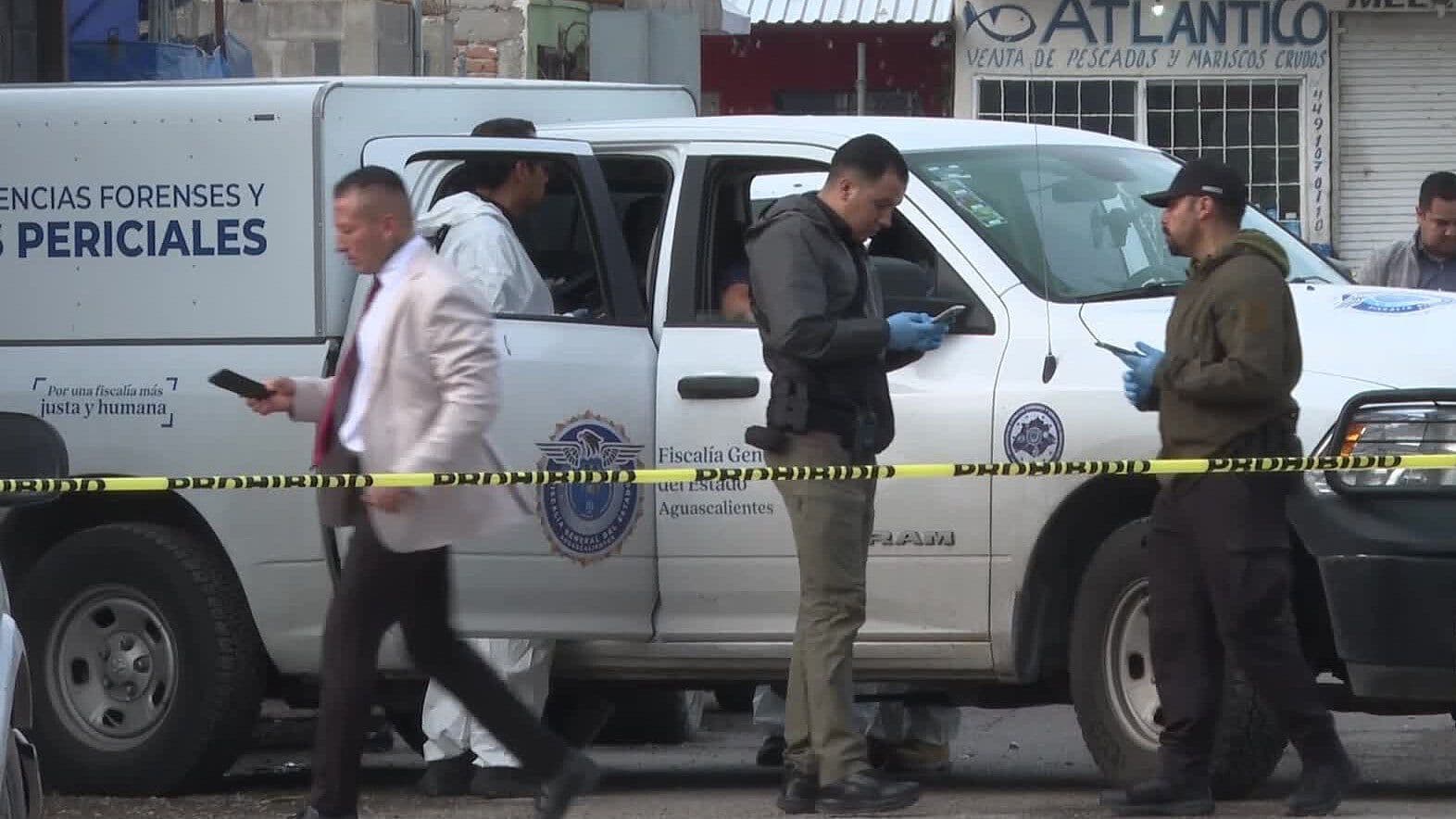 Ataque Armado Deja 2 Muertos y 2 Heridos en San Francisco de los Romo, Aguascalientes