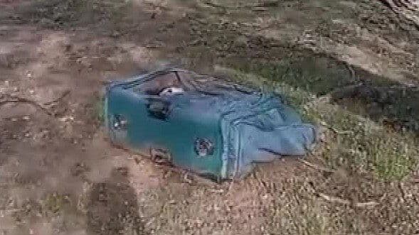 Identifican Cuerpo Localizado Dentro de una Maleta en Villanueva, Zacatecas