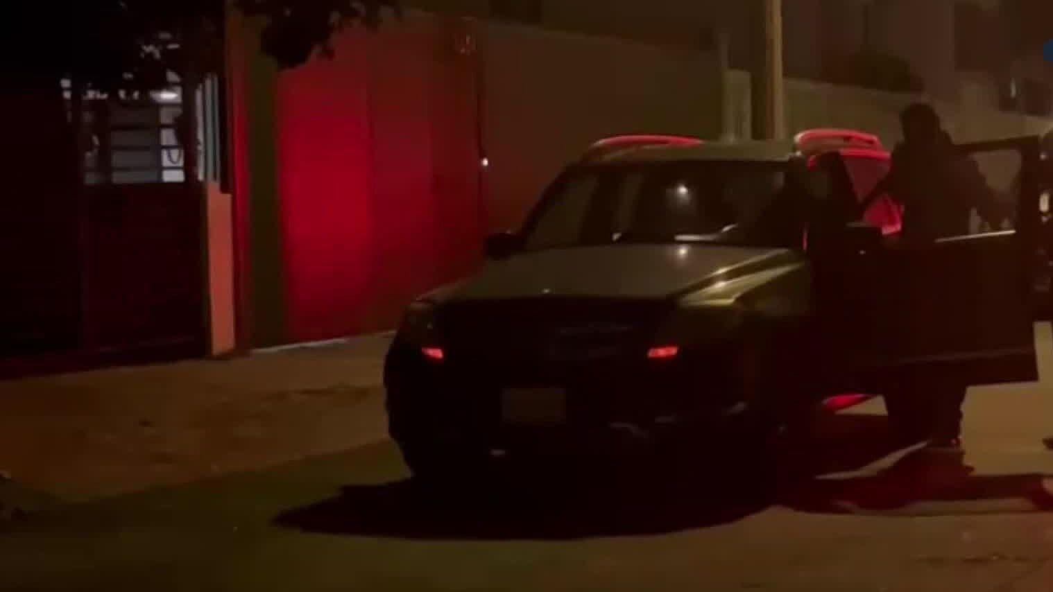 Detienen a Tres Hombres por Portación Ilegal de un Arma de Fuego en Guadalajara