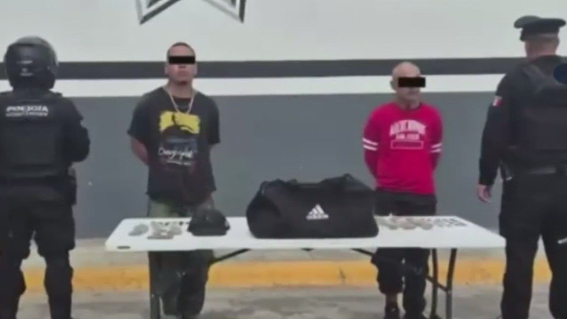Continuarán en Penal Estatal Dos Hombres Detenidos por Homicidio en Monterrey