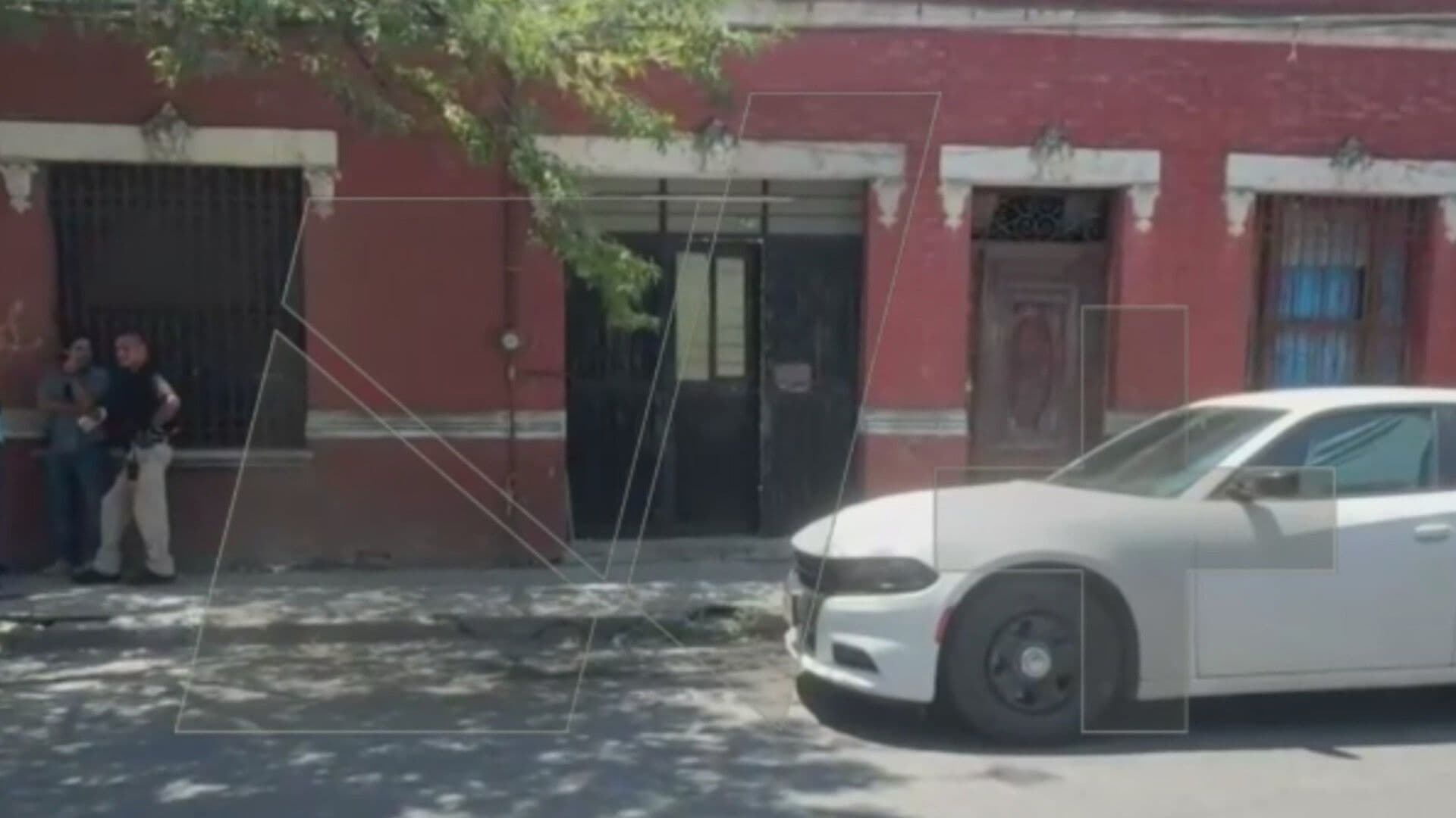 Localizan Cuerpo de Hombre Dentro de una Casa en el Centro de Monterrey