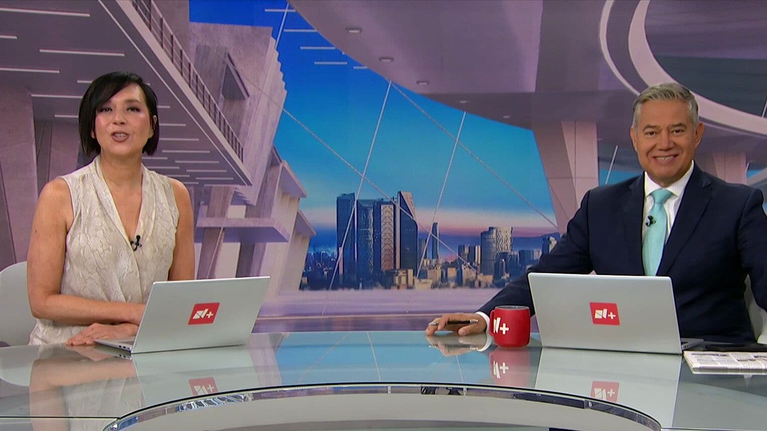 Despierta con Danielle Dithurbide Programa Completo: Capítulo de Hoy Miércoles 12 de Agosto de 2026