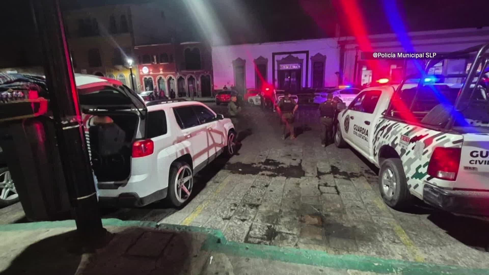 Jorge “N” es Detenido por Homicidio y Tentativa Tras Ataque en La Bamba, SLP