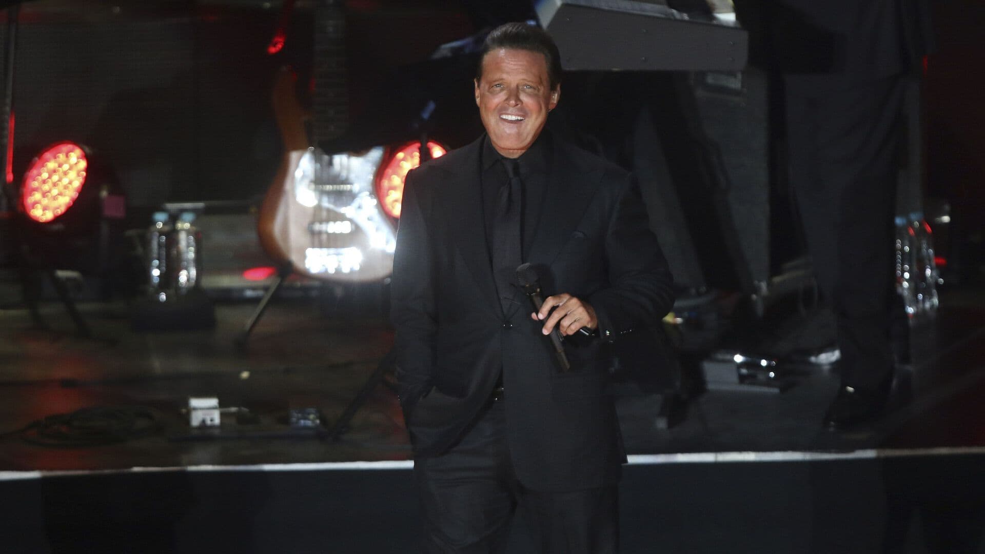 Luis Miguel Podría Tomar Dos Años de Vacaciones; Esto se Sabe