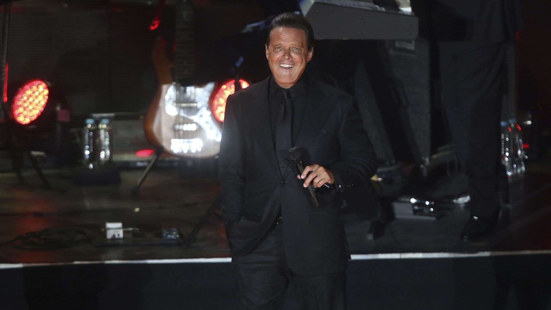 Luis Miguel Podría Tomar Dos Años de Vacaciones; Esto se Sabe