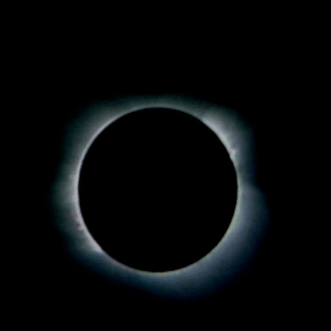 México Vivió un Eclipse Total de Sol en 1991