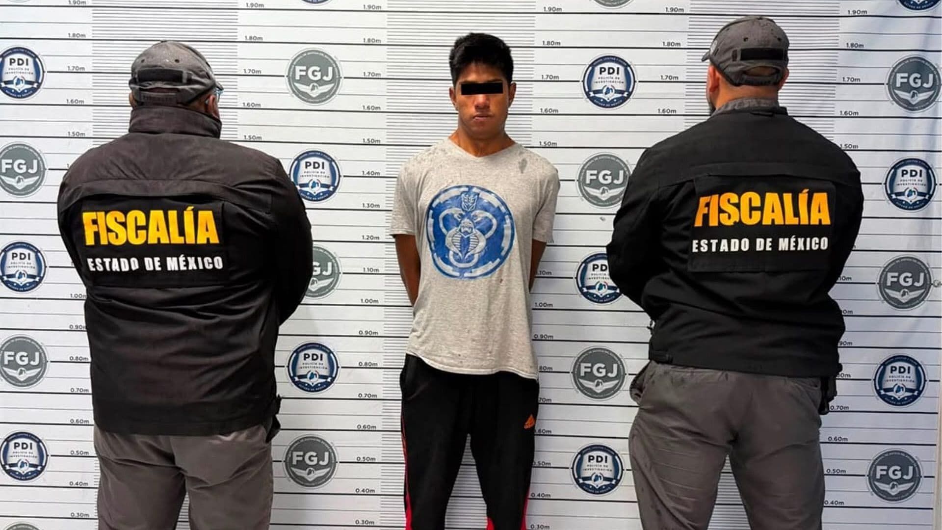 Vinculan a Proceso a Bryan Geovanni 'N' por Abuso Sexual en el Estado de México