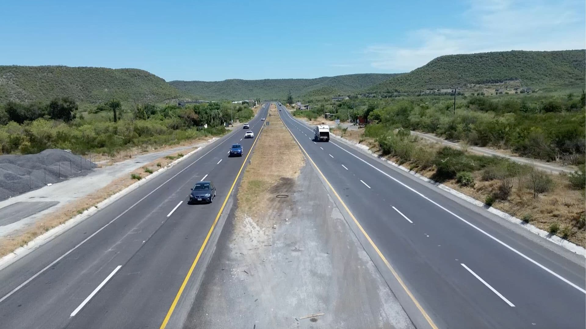 Desaparecen Operativos Viales Pese Accidententes Viales en Carretera Nacional en Nuevo León