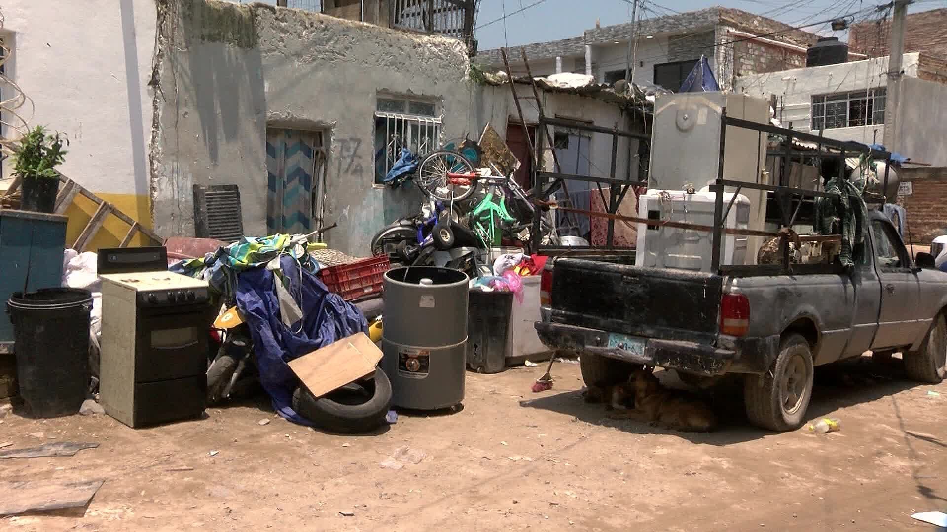 Localizan a Don Trino sin Vida y Maniatado en su Vivienda de Tonalá, Jalisco