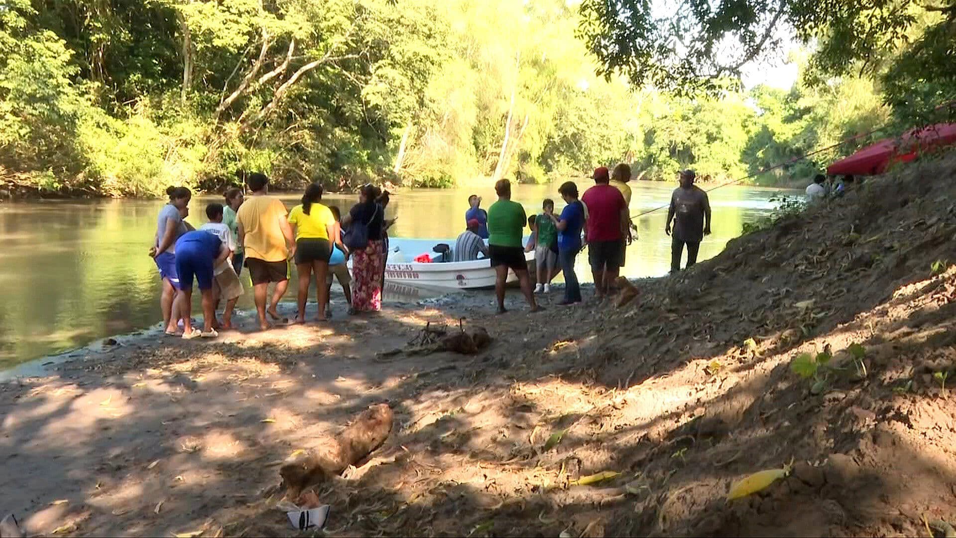 Menor de 14 Años y Hombre Mueren Ahogados al Intentar Rescate en Río Cotaxtla