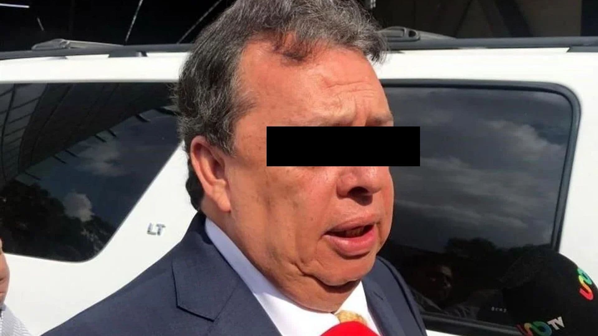 Vinculan a Proceso a Ángel 'N', Exgobernador de Guerrero Relacionado al Caso Ayotzinapa | CRONOLOGÍA