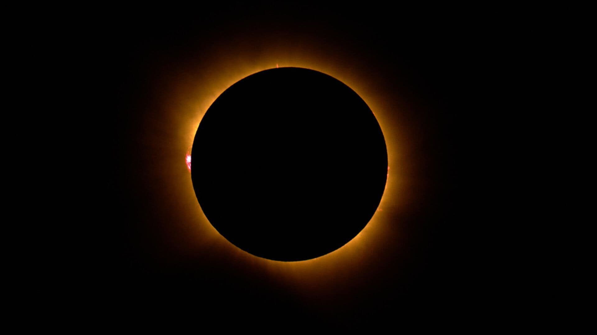 Eclipse de Sol en Europa y África: España Fue el Mejor Lugar para Ver la Totalidad