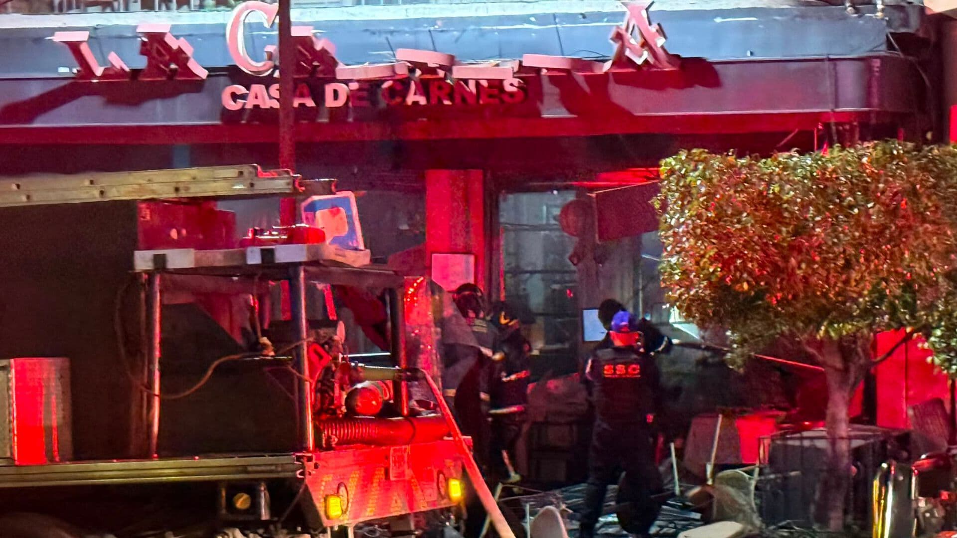 Explosión en Restaurante en CDMX: Quiénes Resultaron Lesionados en la Colonia Roma