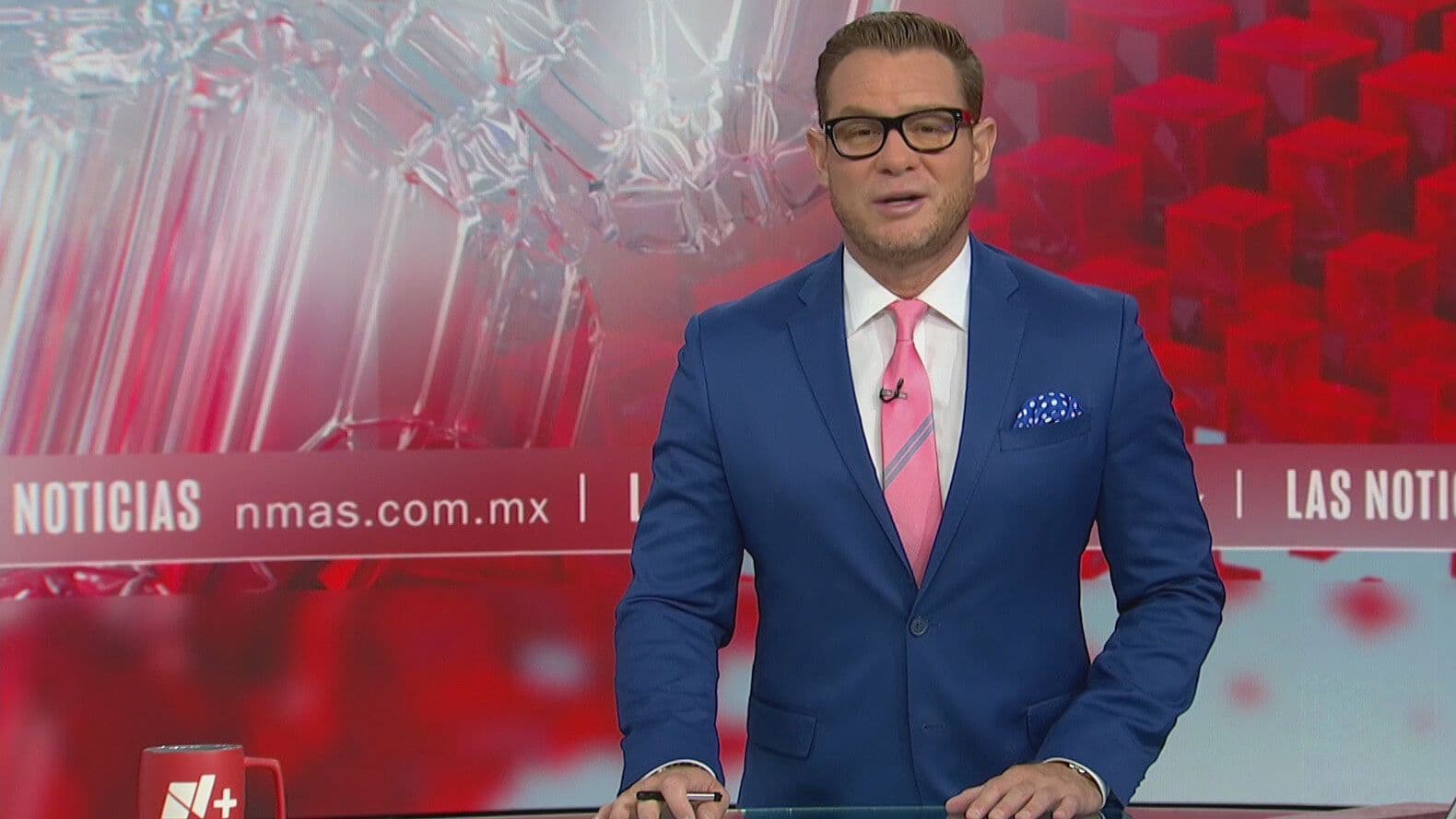 Las Noticias con Carlos Hurtado Programa Completo: Episodio del 13 de Agosto del 2026