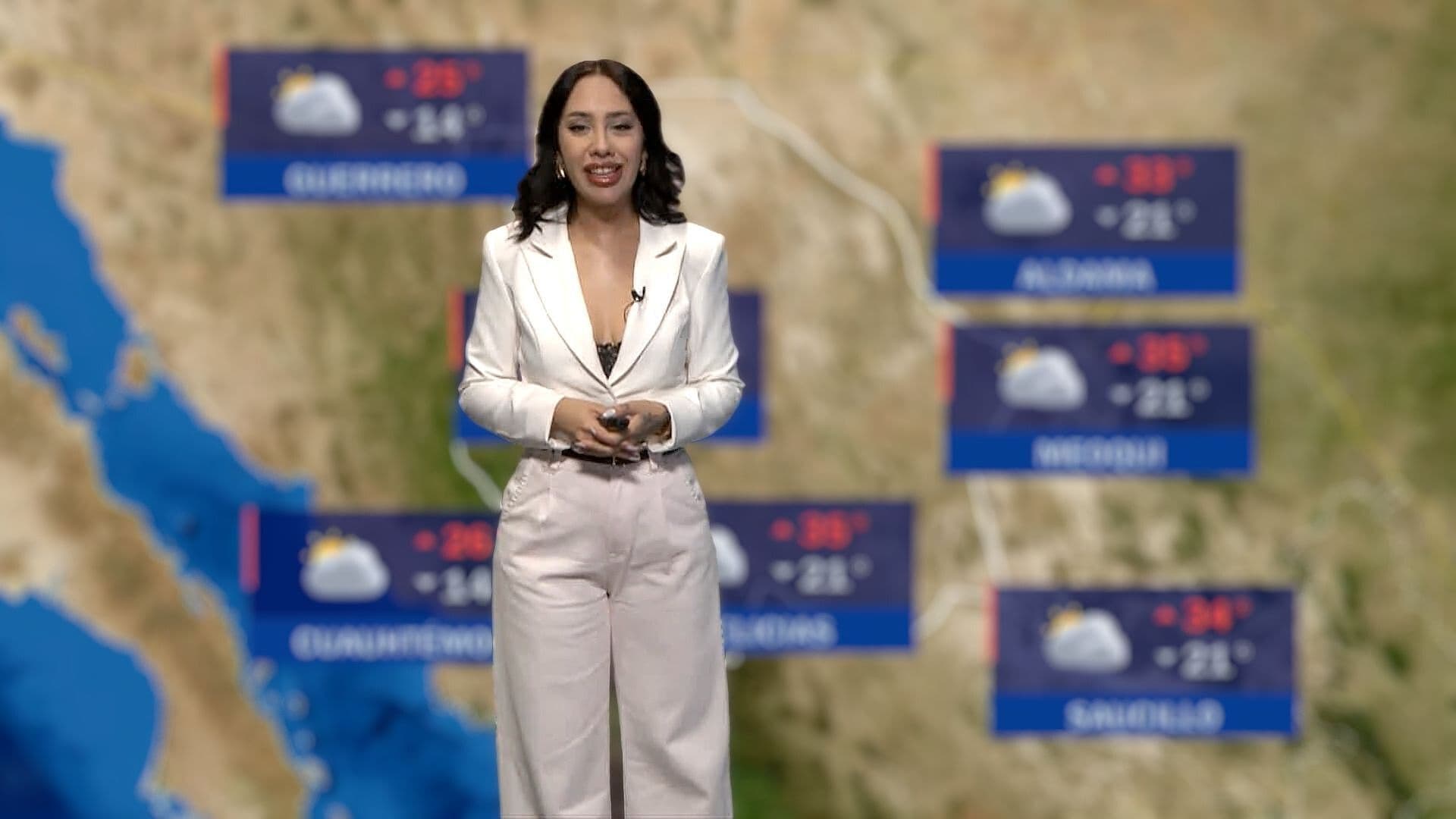 Clima Hoy 13 de Agosto del 2026 en el Estado de Chihuahua
