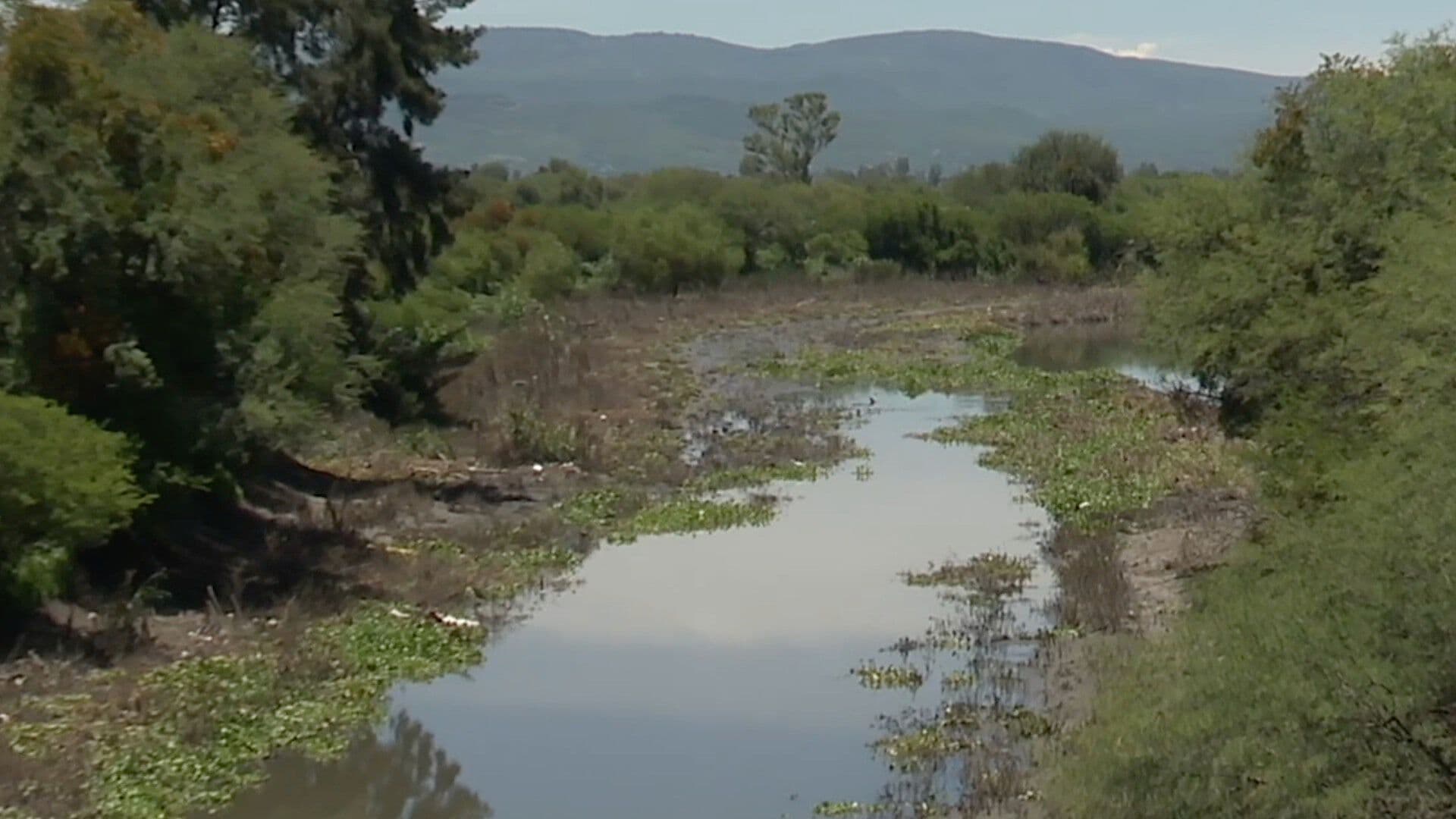 Agua del Río Turbio en Guanajuato Puede Causar Enfermedades Por el Número de Contaminantes Que Contiene