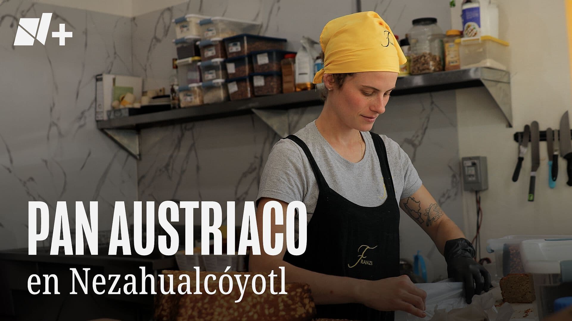 La Primera Panadería Austriaca en Nezahualcóyotl
