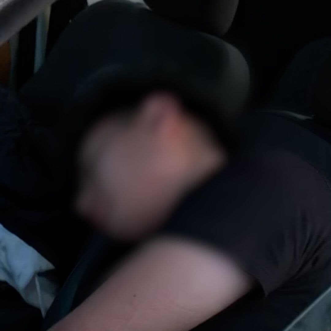 Caos Vial por Conductor que se Quedó Dormido