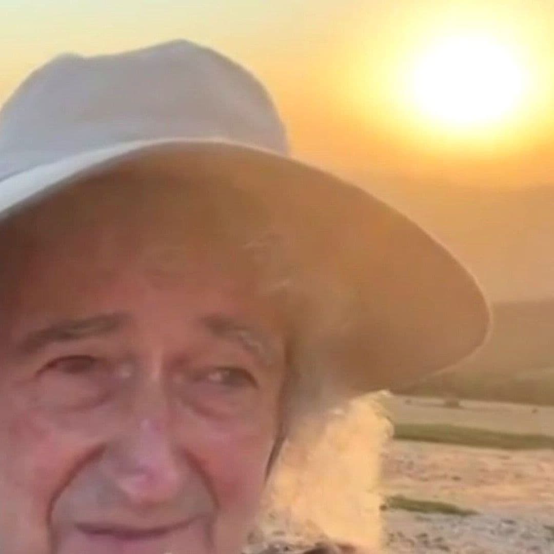 Brian May Presencia Eclipse Total en España; Así Reaccionó el Guitarrista de Queen