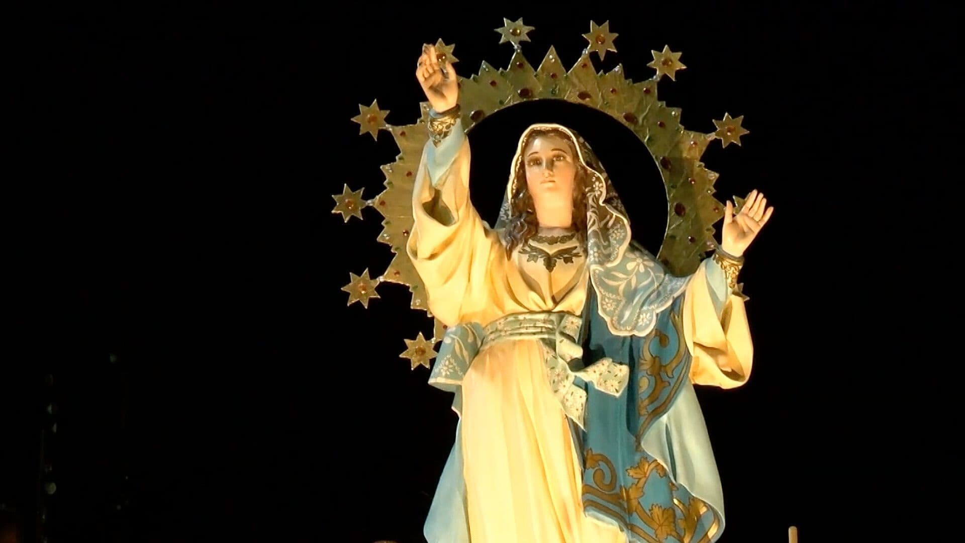 Mil Transportistas Participarán en la Peregrinación del Quincenario de la Virgen de la Asunción