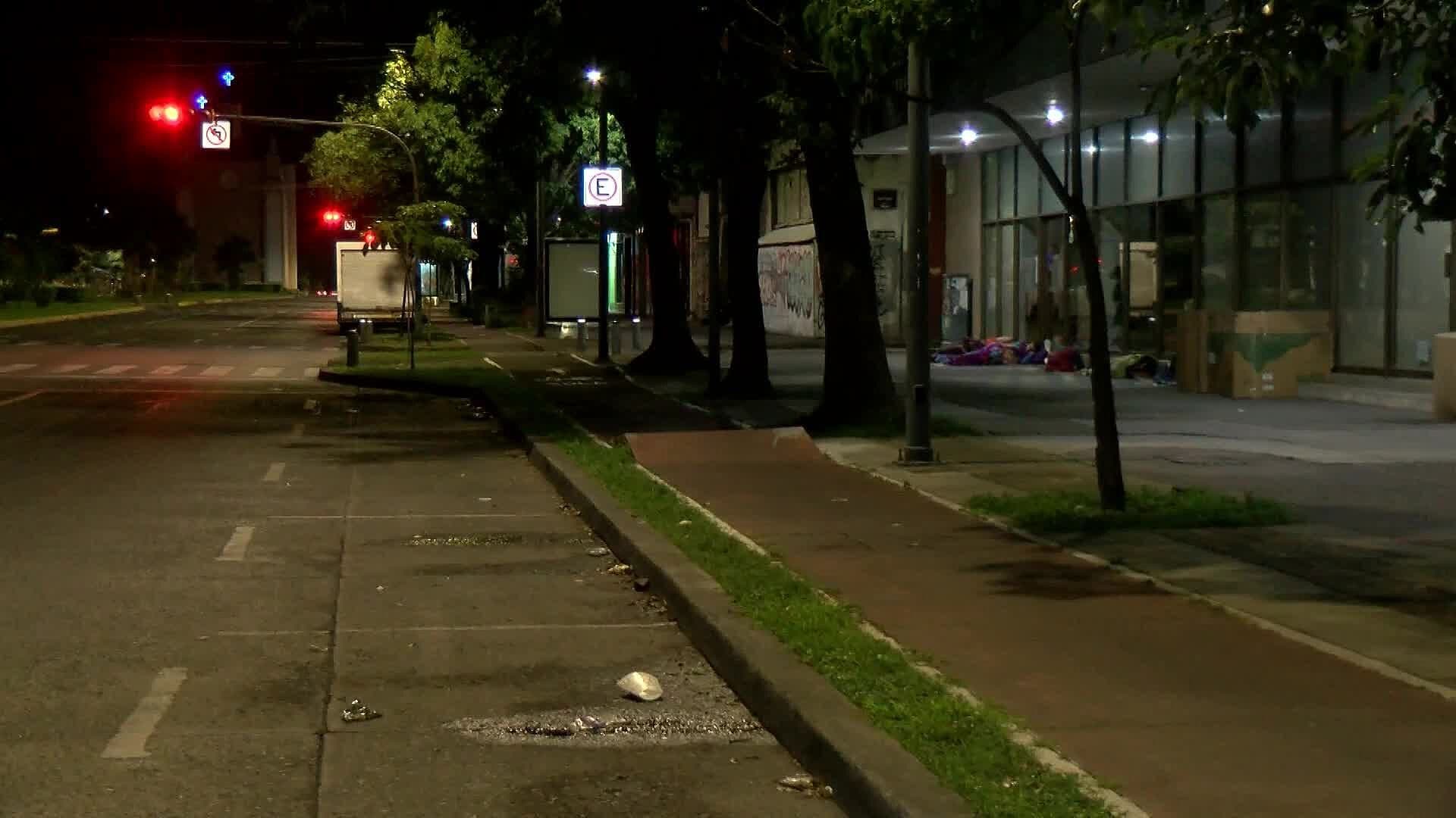 Hombre Cae de su Bici Eléctrica y se Fractura a Causa del Mal Estado de la Ciclovía