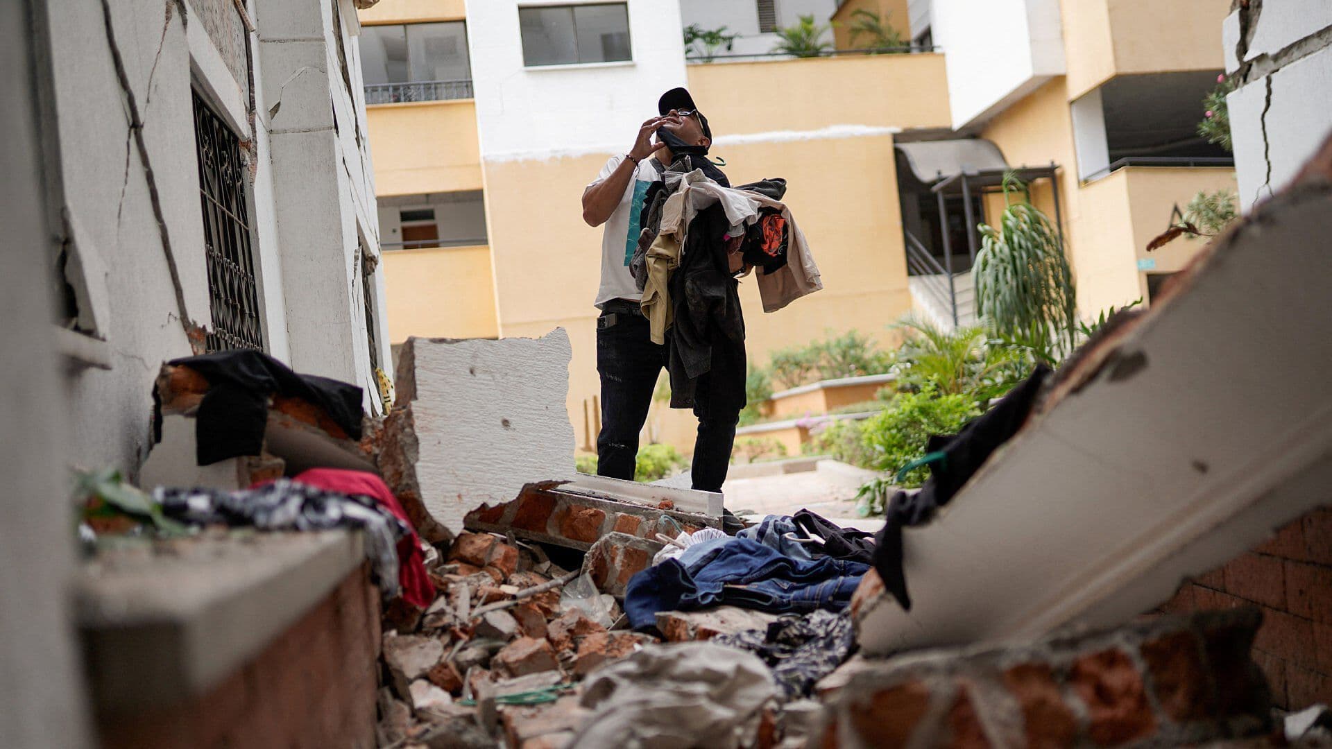 ¡No Deja de Temblar! Colombia Sigue Alerta tras el Terremoto de Magnitud 7.4