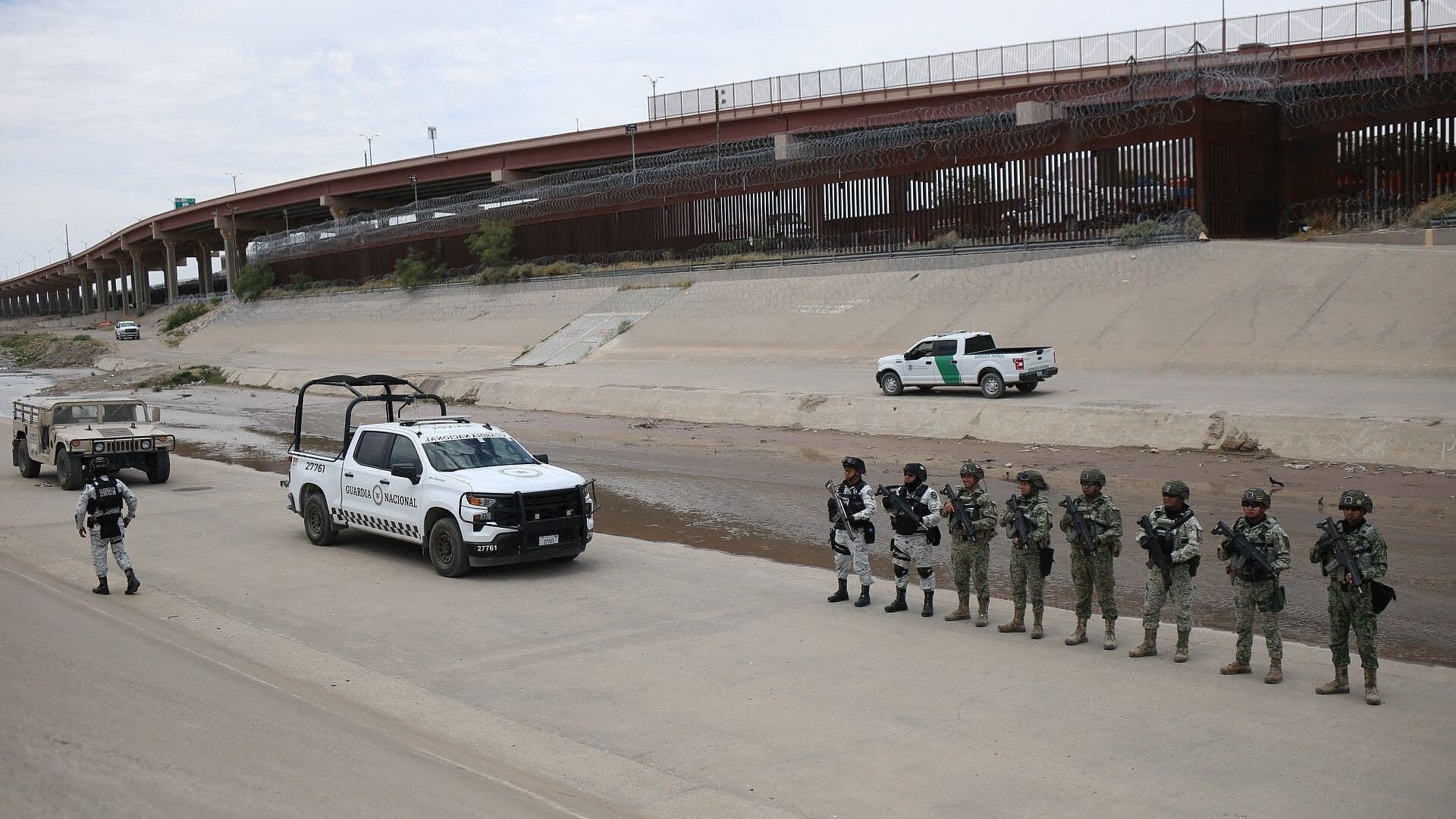 México y Estados Unidos Llevan a Cabo Operativo Binacional contra el Cártel de Juárez, Chihuahua