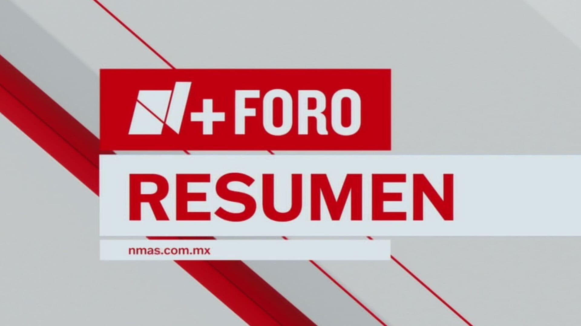 Resumen de Noticias Vespertino N+ de Hoy 13 de Agosto de 2026