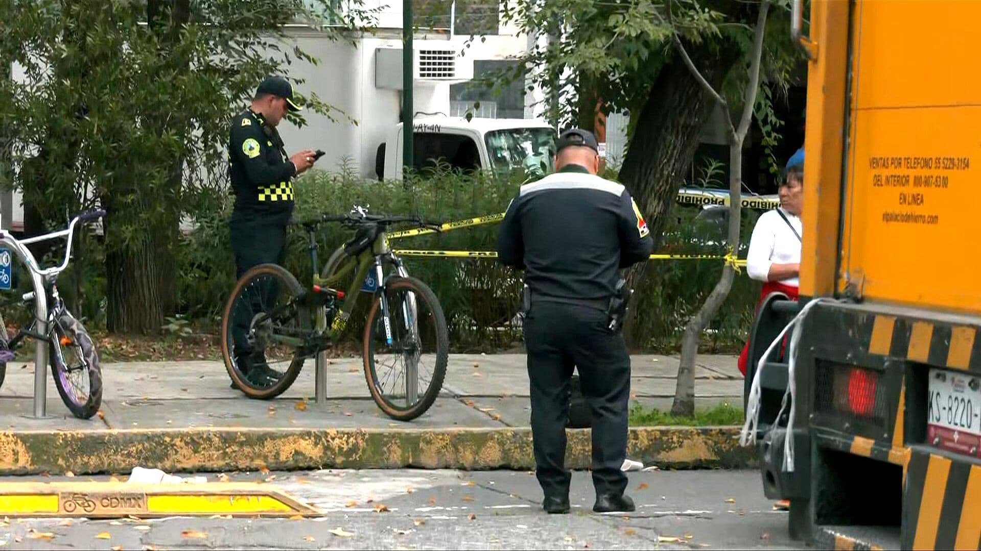 Hallan a Hombre Sin Vida en Calles de la Colonia Obrera en CDMX; Investigan el Caso