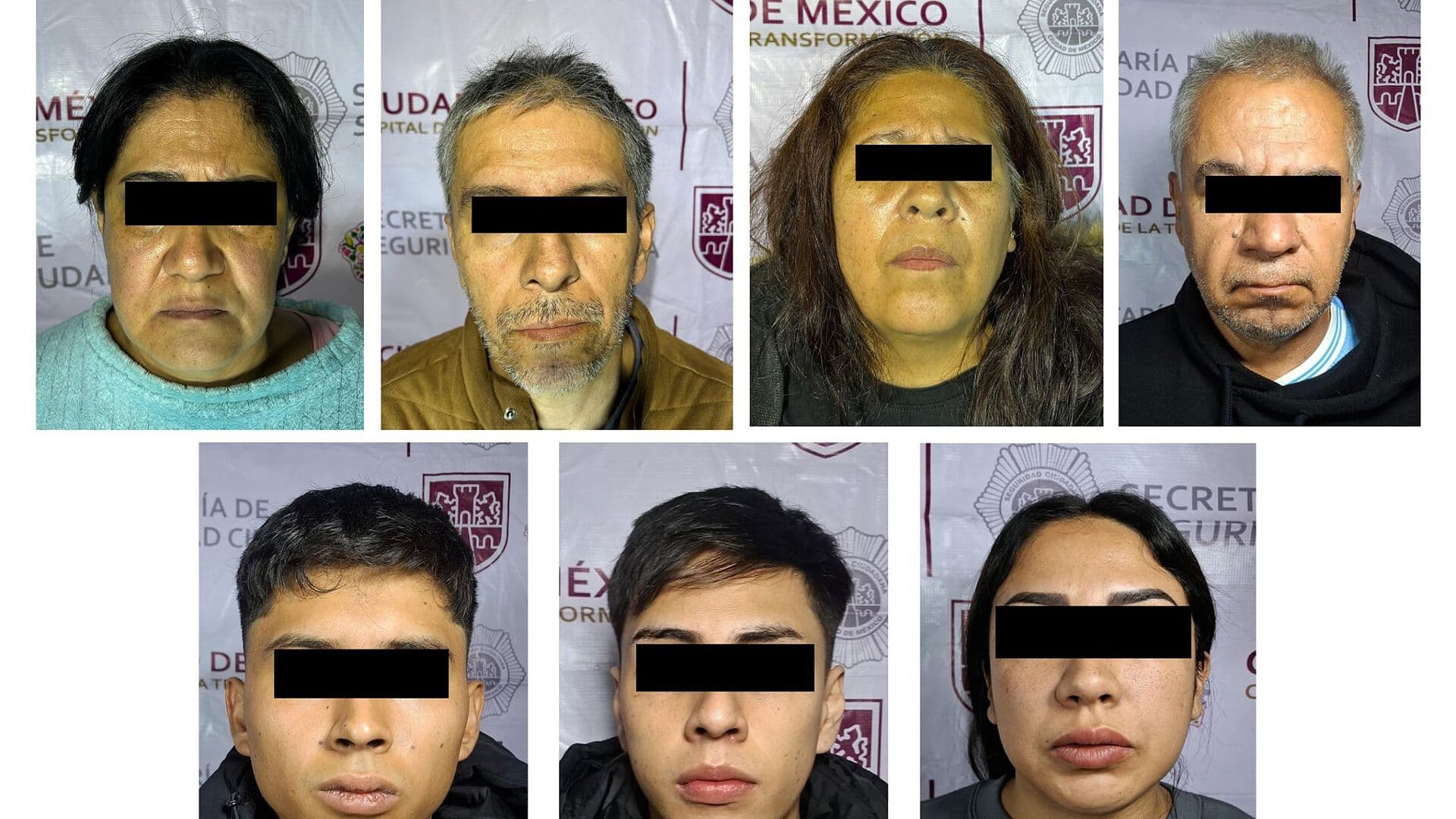 Desmantelan Banda de Extosionadores de Bares en Coyoacán, CDMX