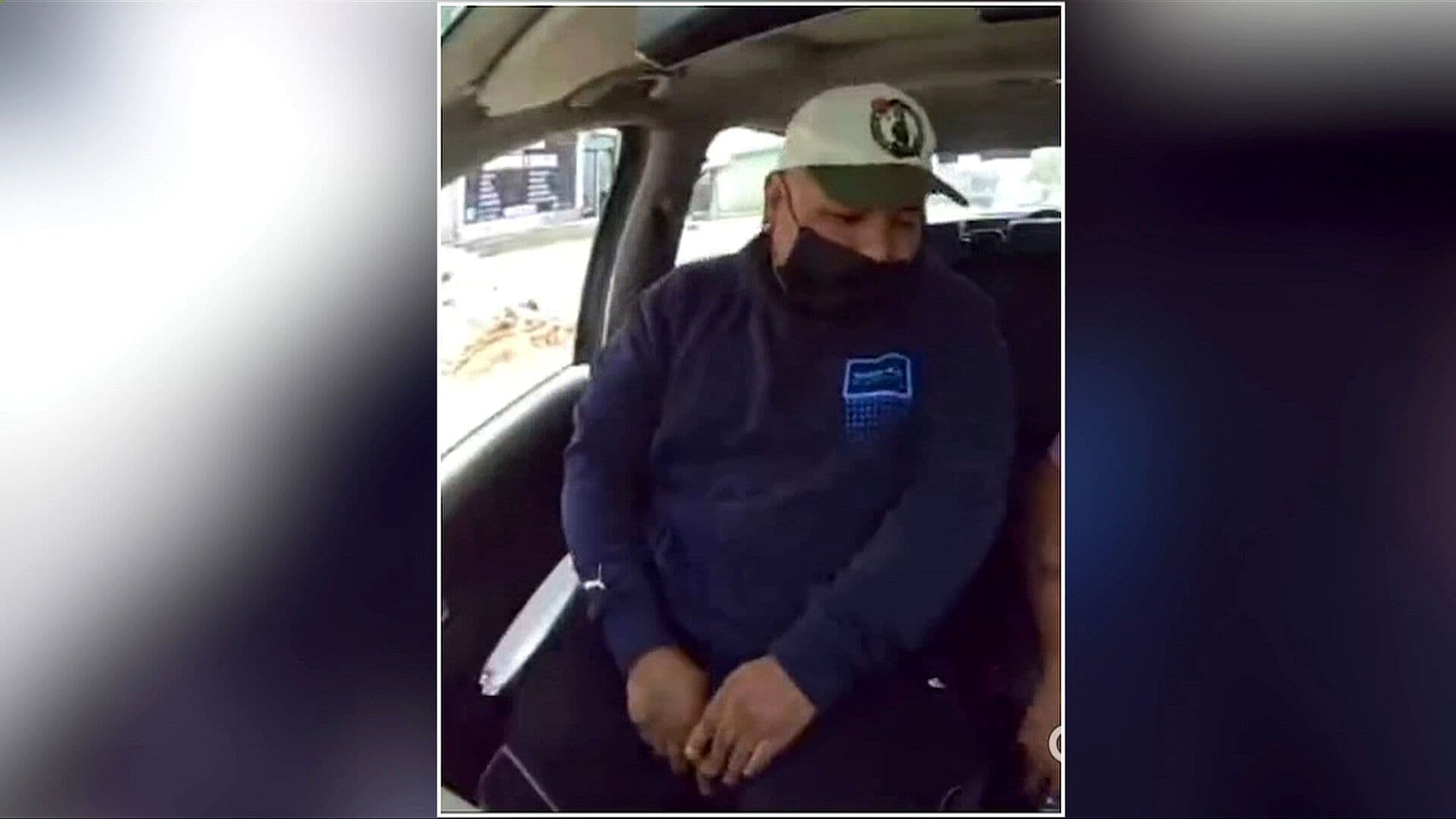 VIDEO: Pasajero Asalta a Taxista de App en Puebla, ‘¿Nada Más Es Esto?’