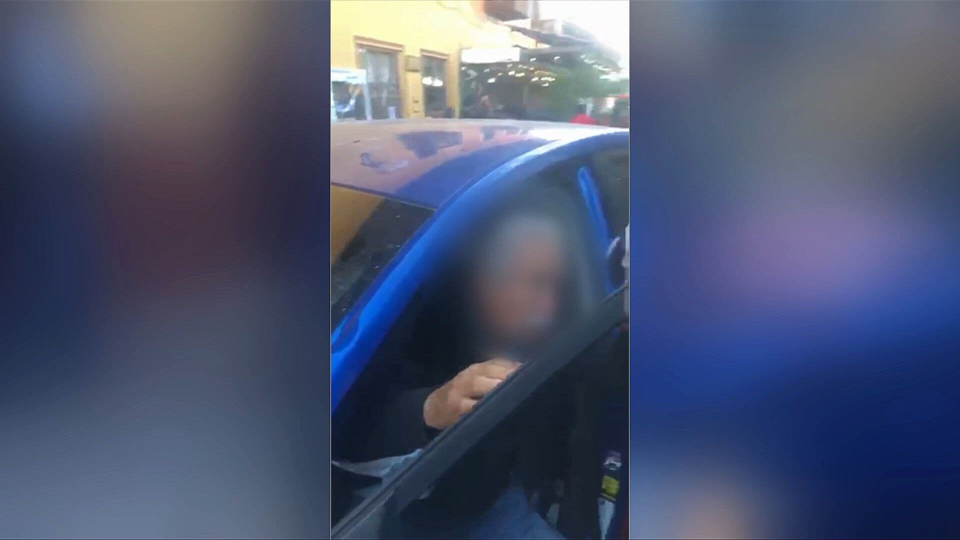 VIDEO: Así Detuvieron a Adulto Mayor que Atropelló a 15 Personas en Puebla