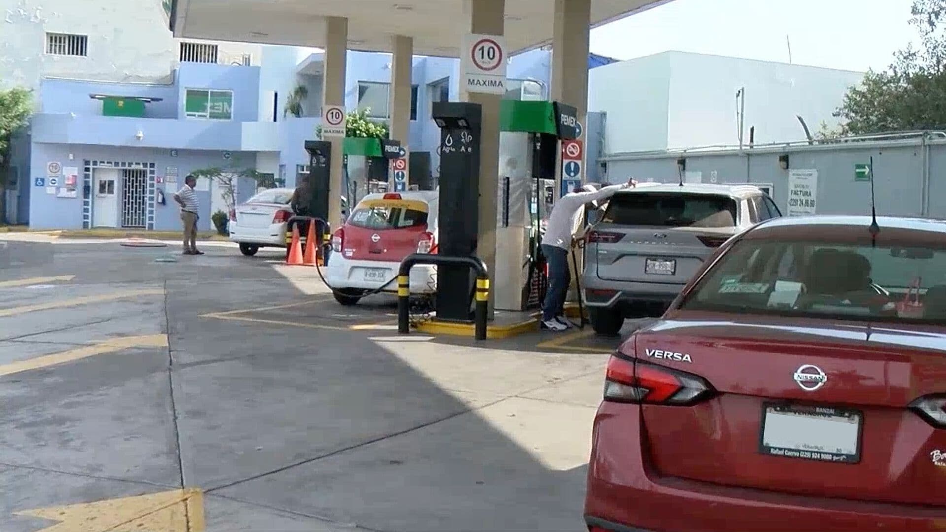 Podría Incrementar en el Precio de la Gasolina en 2027 Indican Expertos en Veracruz