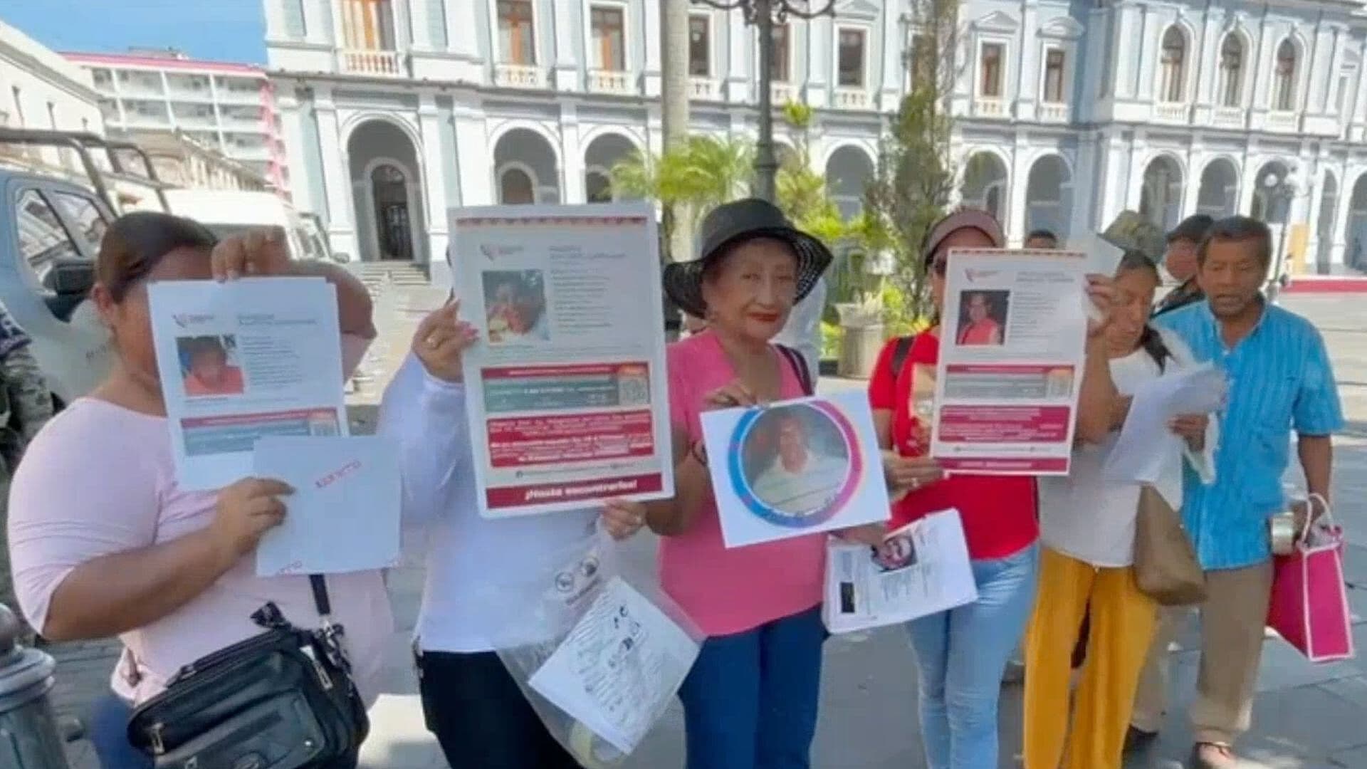 Colectivos de Búsqueda de Desaparecidos Realizan Jornada de Difusión en Córdoba