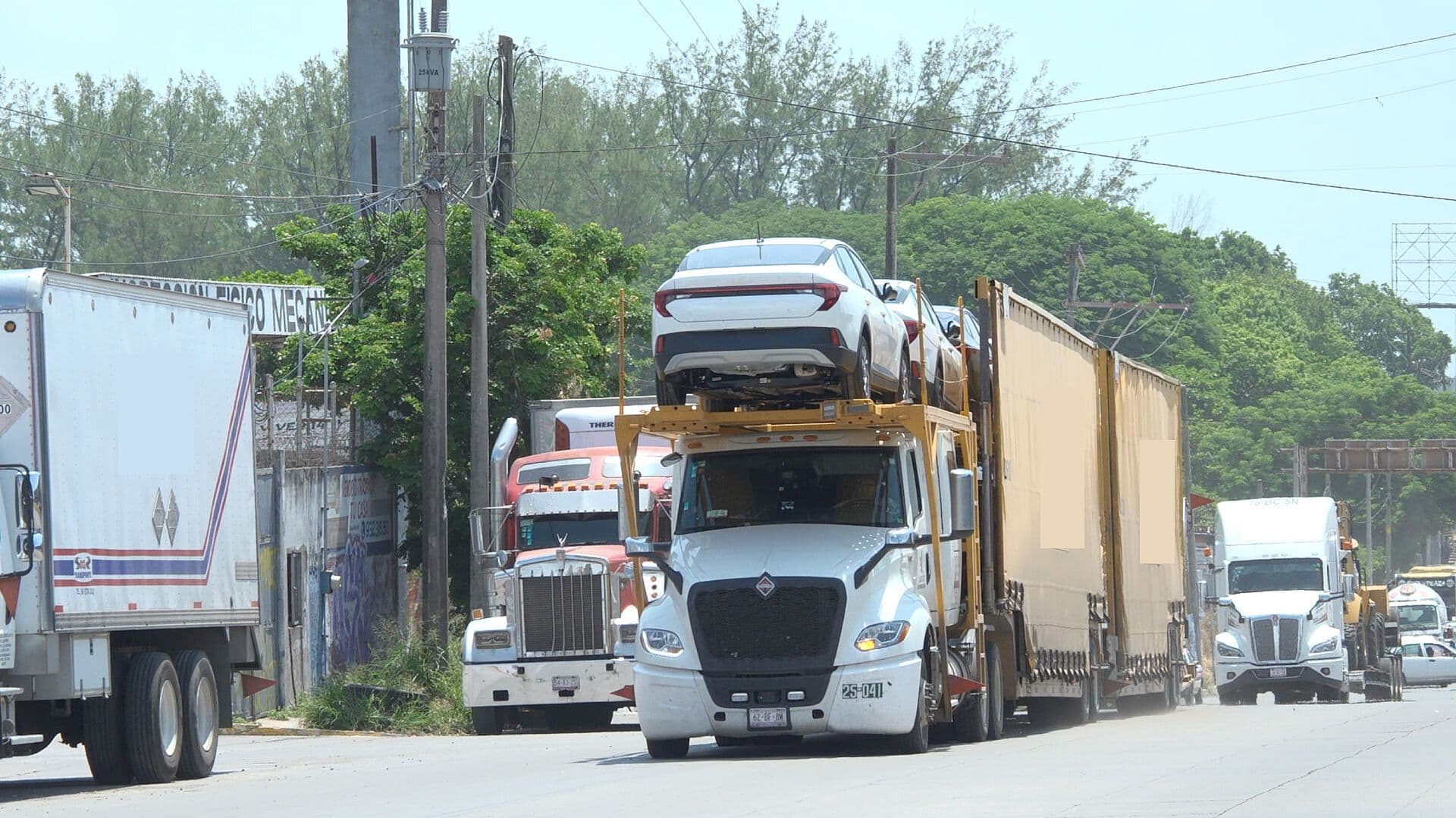 Transportistas en Veracruz Siguen Siendo Víctimas de Violencia en Carreteras del Estado