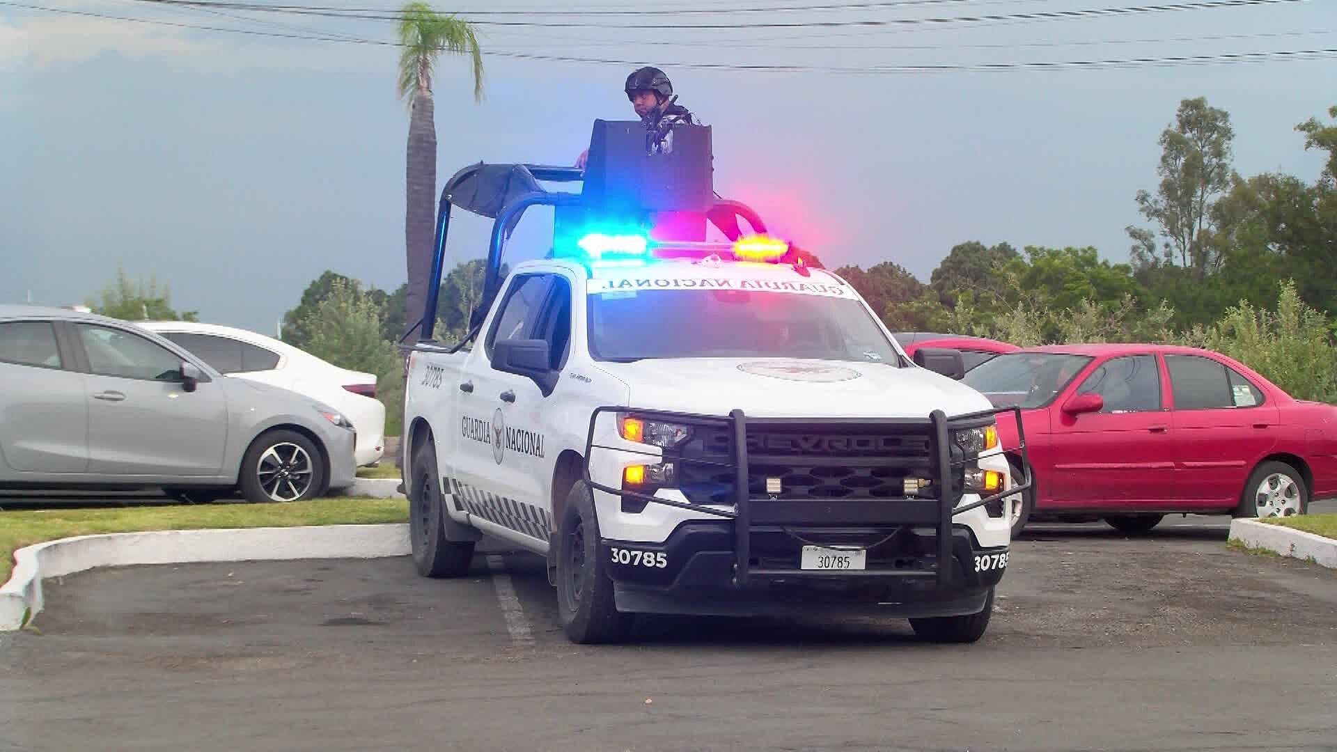 Armamento Robado a Agentes Federales de Zapopan no ha Sido Recuperado