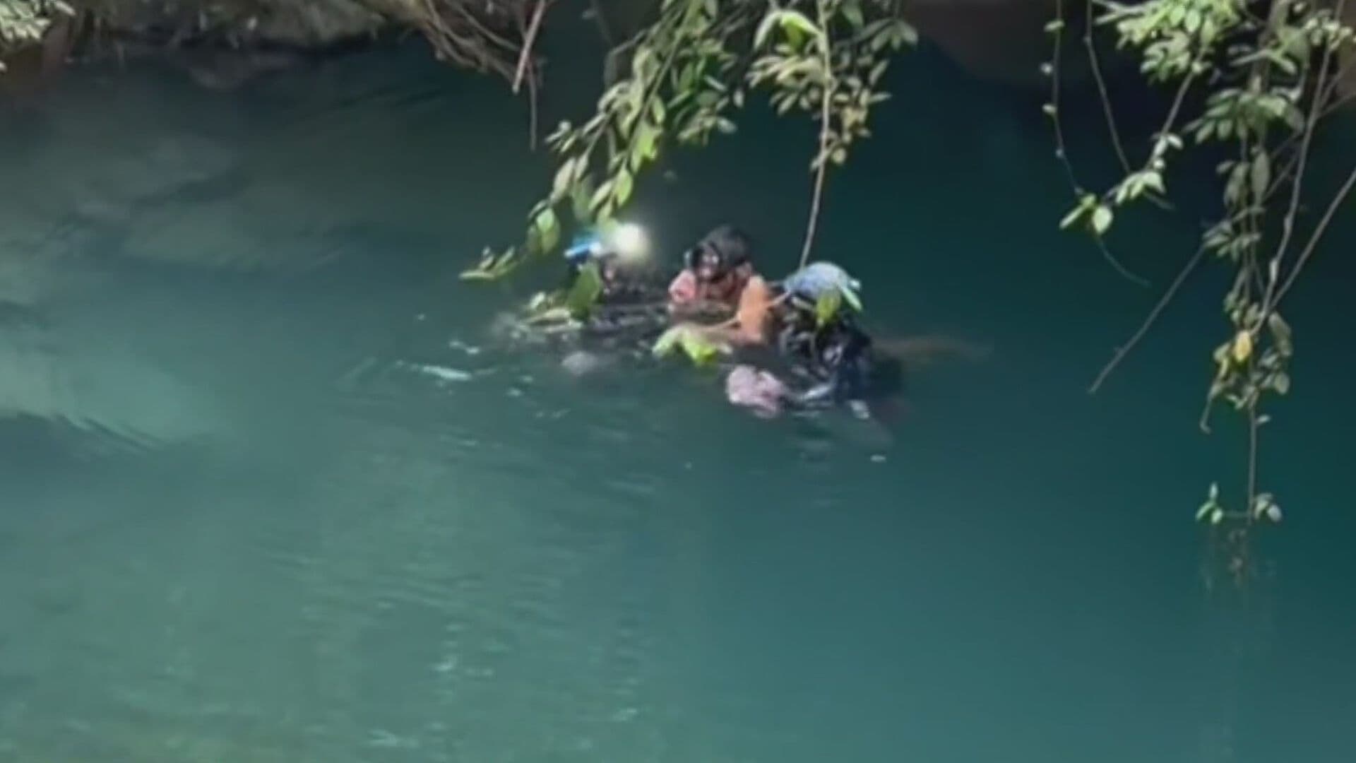 ‘Dios Existe’: Pescador Desaparecido por 15 Días Narra Cómo Sobrevivió Sin Comida en Oaxaca