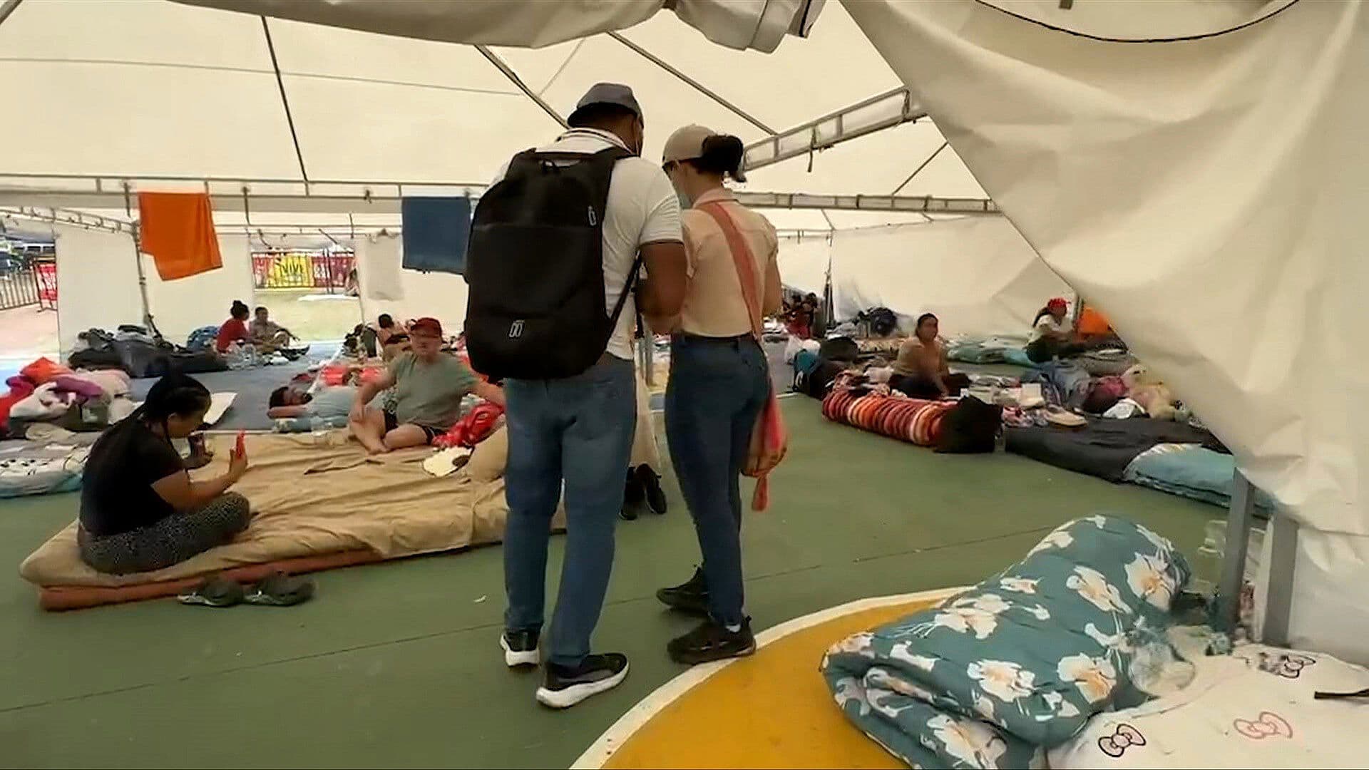 Albergues en Pereira, Fundamentales para Quienes No Han Podido Regresar a sus Hogares