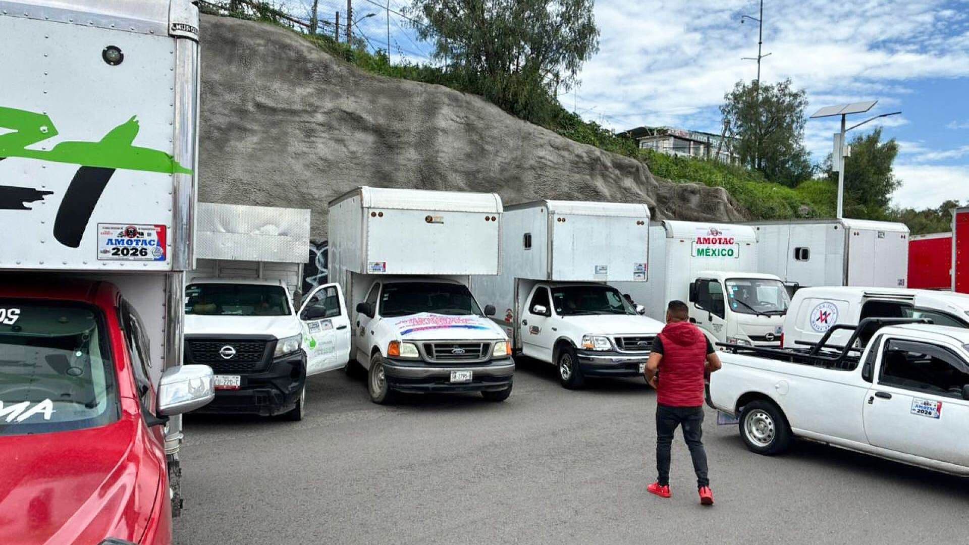Transportistas Preparan Nuevos Bloqueos en México en Demanda de Seguridad