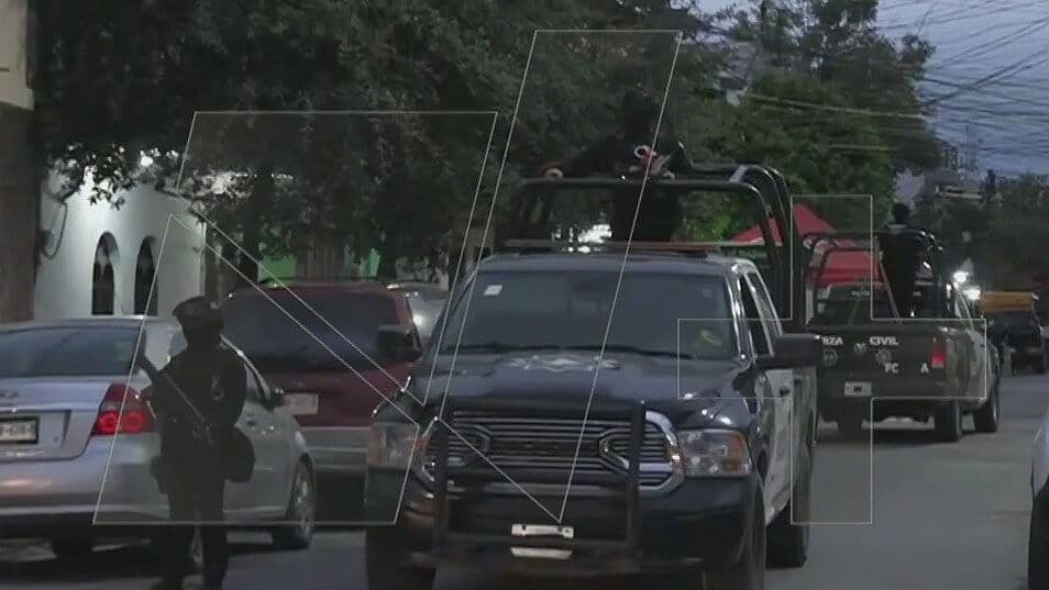 Arman Operativo Fuerzas Estatales en Monterrey