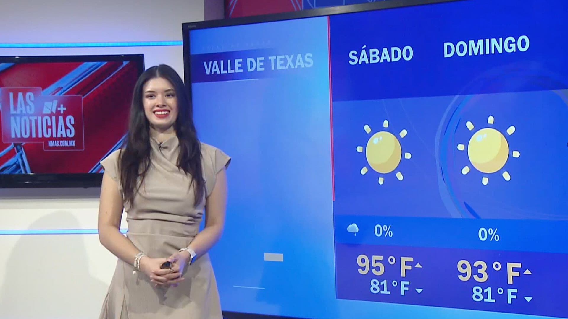 Clima Hoy en Tamaulipas: Pronóstico Viernes 14 de Agosto del 2026
